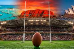 Rugby World Cup
2027
