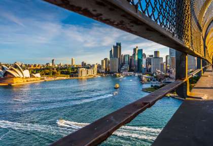 Opera de Sydney © Shutterstock - Structuresxx