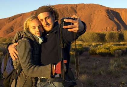 Territoire du Nord - Ayers Rock