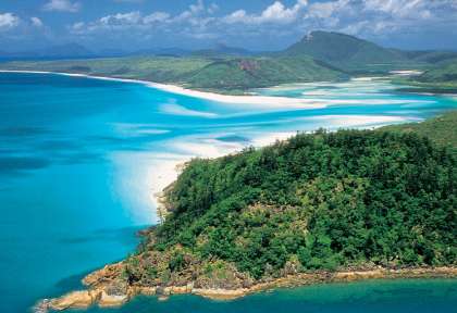 Whitsundays