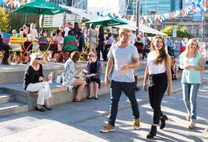Moseley Square - Adelaide