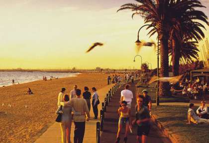 Melbourne - St Kilda