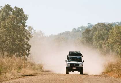Britz 4WD