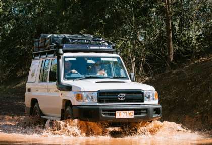 Britz 4WD