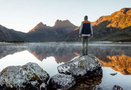 Cradle Moutain © Tourism Tasmania - Jason Charles Hill