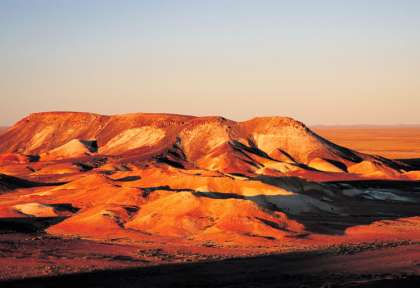 Coober Pedy - The Breakaways