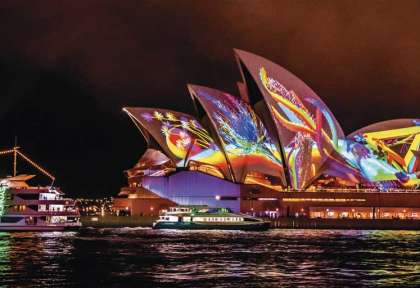 Vivid Sydney