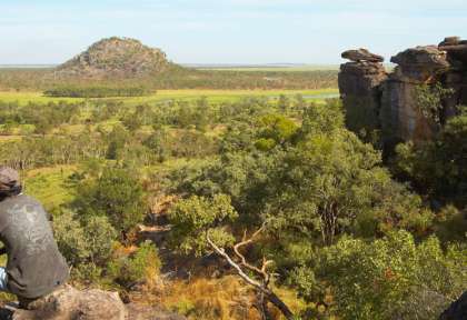 Arnhem Land - Injalak Hill