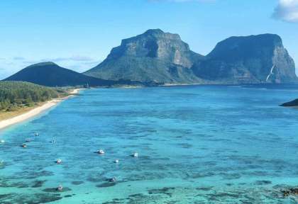 Lord Howe Island