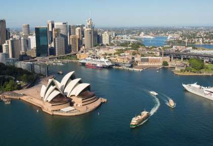 Sydney
Australie