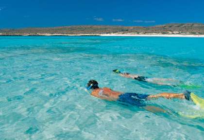 Ningaloo Reef Turquoise Bay