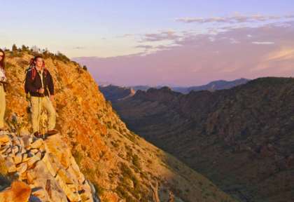 Centre Rouge - Larapinta Trail