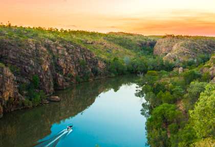 Top End - Nitmiluk NP