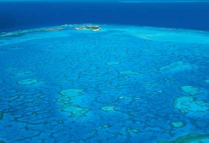 Heron Island