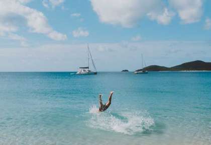 Australie - Queensland - Whitsundays - Whitehaven Beach