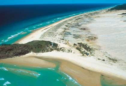 K’gari Fraser Island
Indian Head