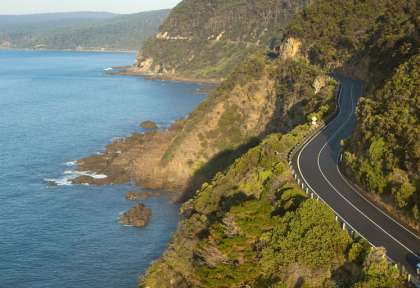 La Great Ocean Road