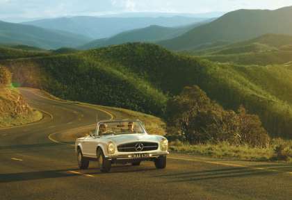 Les routes Mythiques de l’Australie