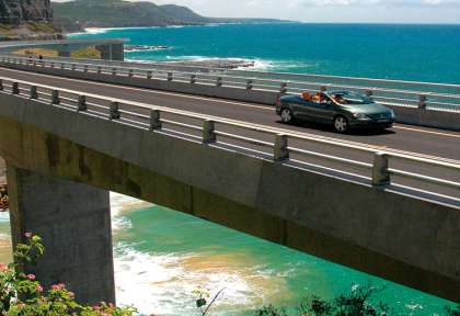 Le Grand Pacific Drive