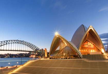 Opéra de Sydney