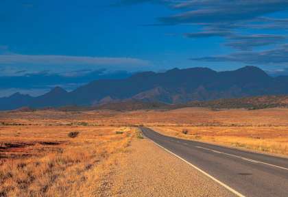 South Australia Flinders Ranges