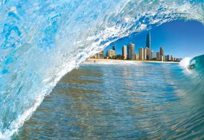 Gold Coast - Surfers Paradise