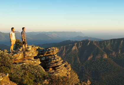 Victoria - Parc national des Grampians