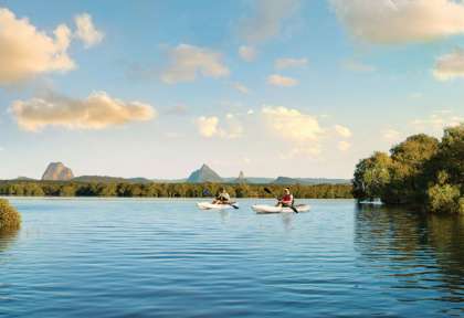 Sunshine Coast