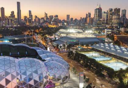 Melbourne