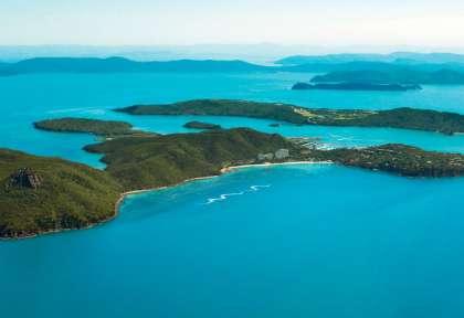 Hamilton Island