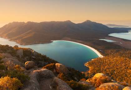 Tasmanie
La Nature a l’Etat Pur