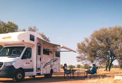 Camping-car - Apollo Euro Tourer