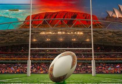 Rugby World Cup
2027