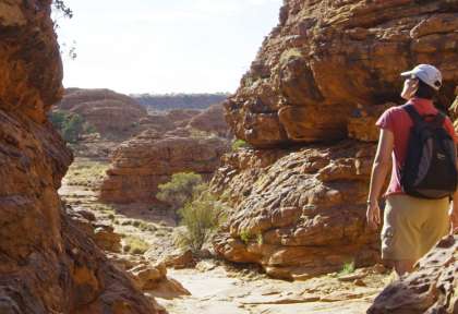 Watarrka National Park - Kings Canyon