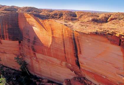 Centre Rouge - Kings Canyon