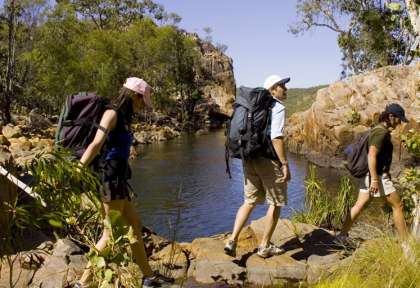 Nitmiluk National Park - Jatbula Trail