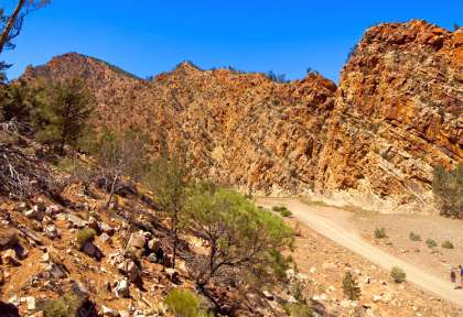 South Australia - Flinders Ranges