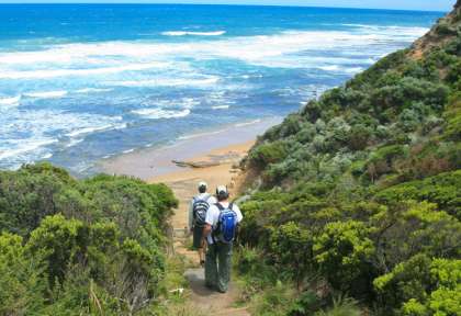 Great Ocean Walk - Wreck Beach