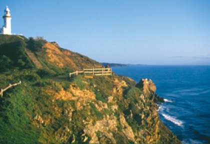 Byron Bay - cote nord de Sydney