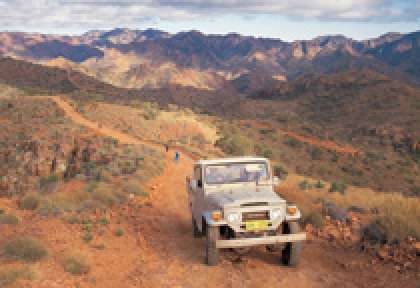 Flinders Ranges