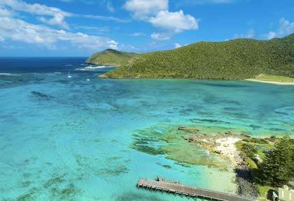 New South Wales - Lord Howe Island
