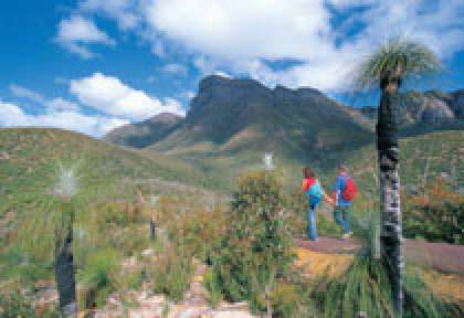 BLuff Knoll Trail - Stirling Range National Park