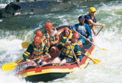 Tully River