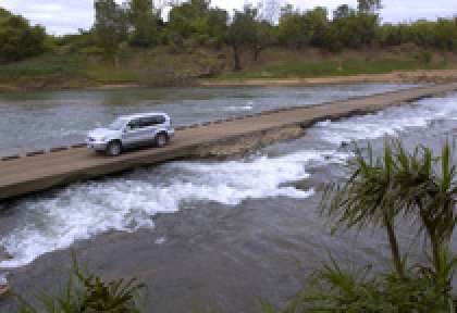 Territoire du Nord - Daly River