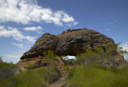 Territoire du Nord - Keep River National Park