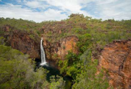 Litchfield National Park - Tolmer Falls