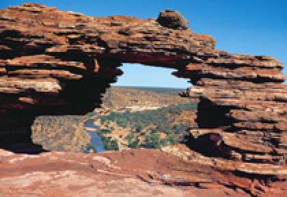 Kalbarri National Park - Nature’s Window