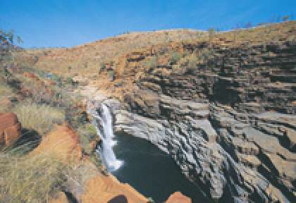 Kimberley Lennard Gorge
