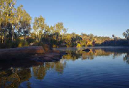 Kimberley Manning Gorge