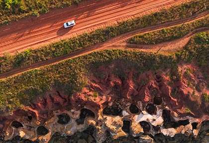 Australie - Western Australia - Gantheaume Point